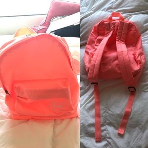 PINK Mini Backpack